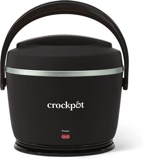 crockpot electric lunch box portable food warmer|crock pot food warmer.